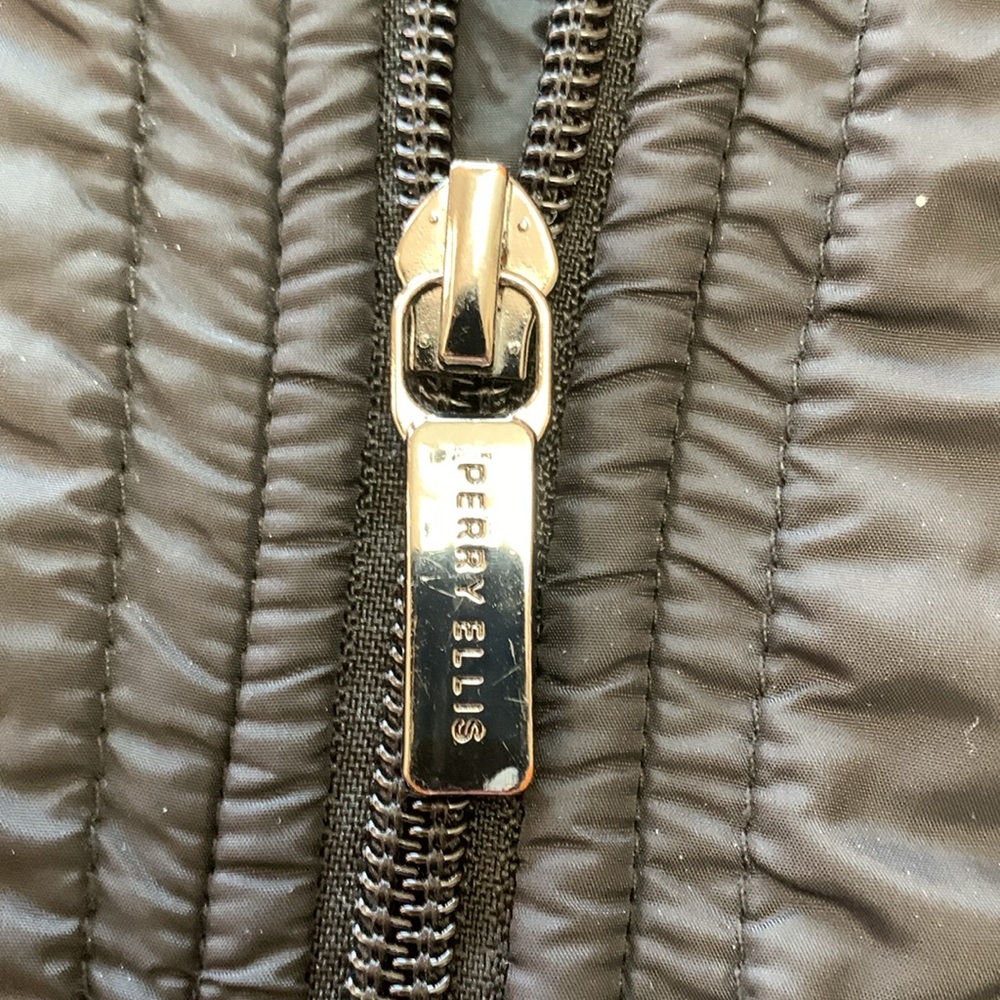 Perry Ellis Active Jacket Sz. SP - Picture 5 of 5